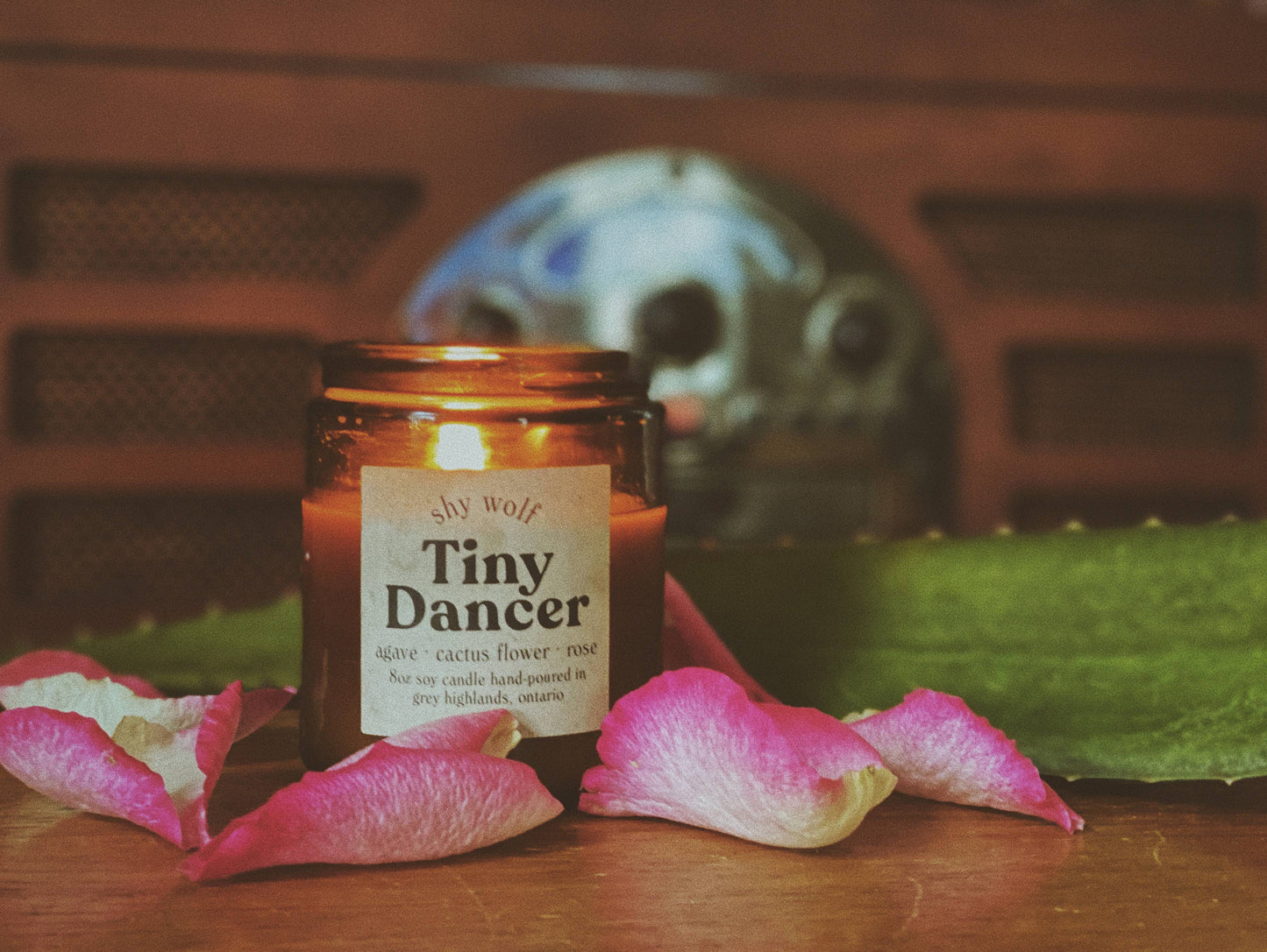 Tiny Dancer - Soy Candle