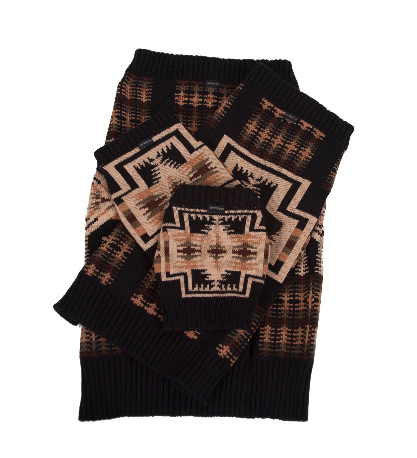 Pendleton Pet Knitted Pull Over Sweater | Harding