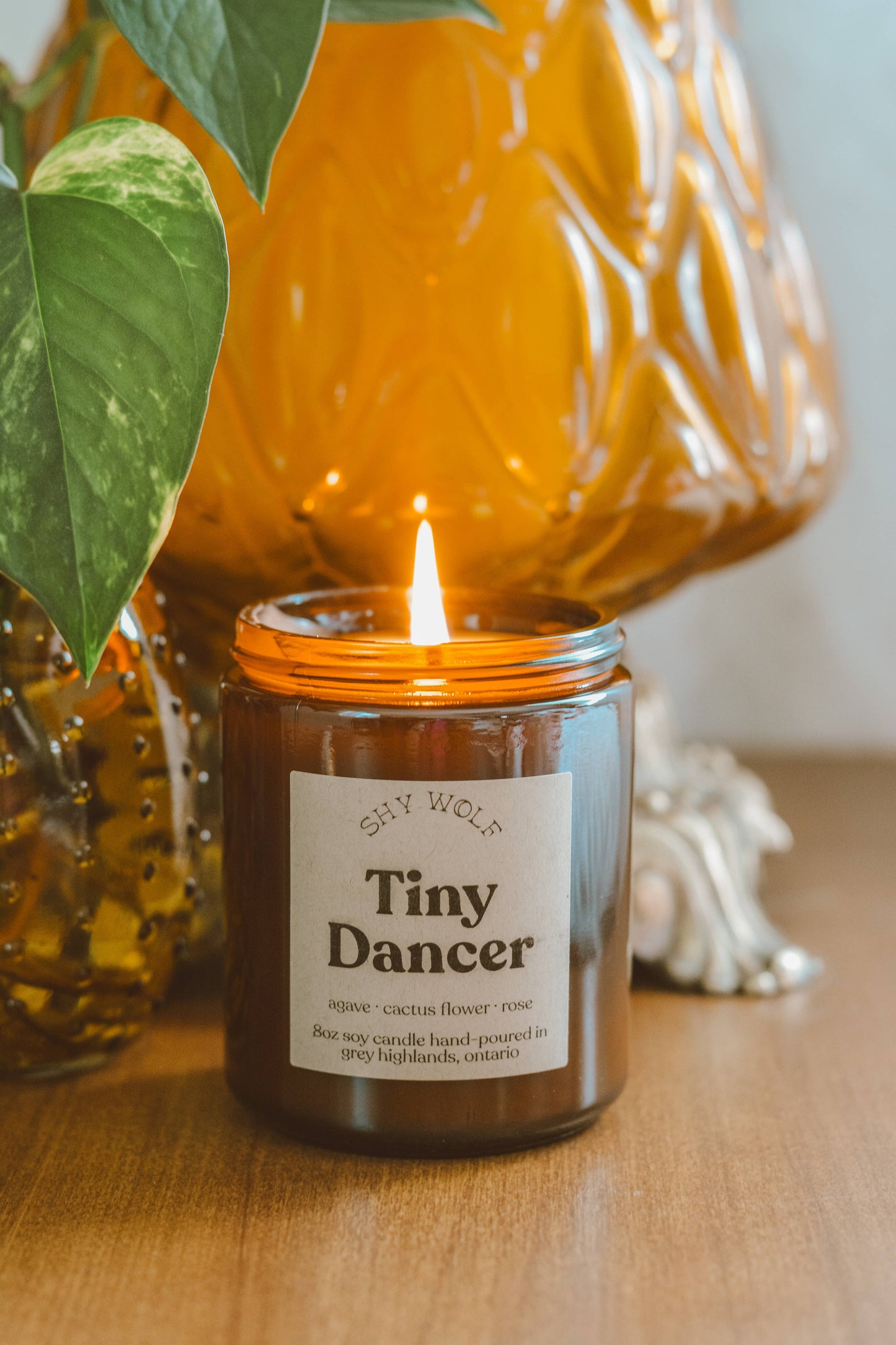 Tiny Dancer - Soy Candle