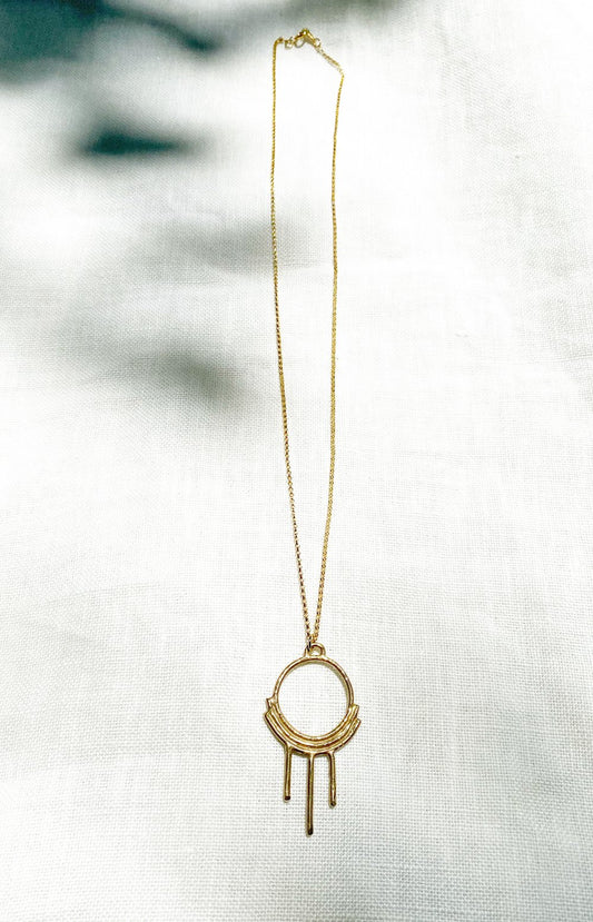 Ray Necklace