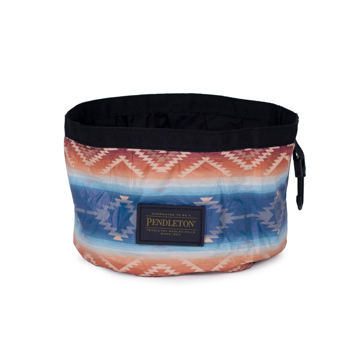 Pendleton Travel Dog Bowl