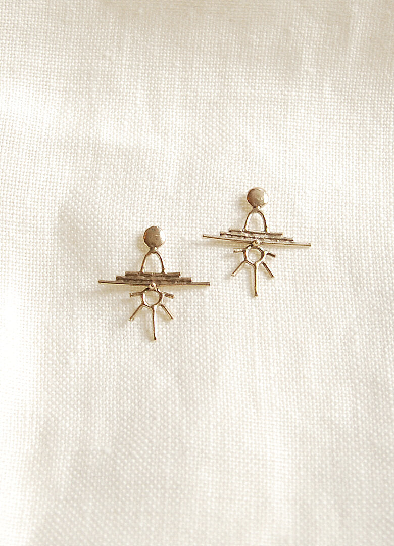 Ceremony Earrings