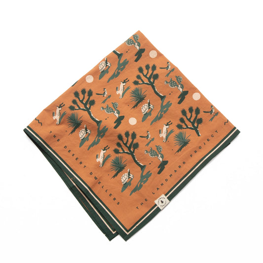 Desert Dwellers Bandana