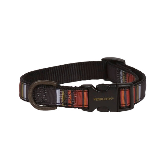 Pendleton National Park Adjustable Dog Collar | Acadia