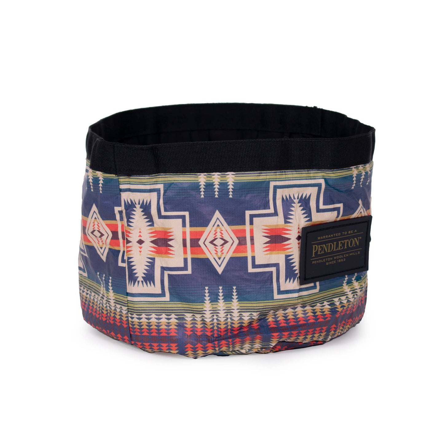 Pendleton Travel Dog Bowl