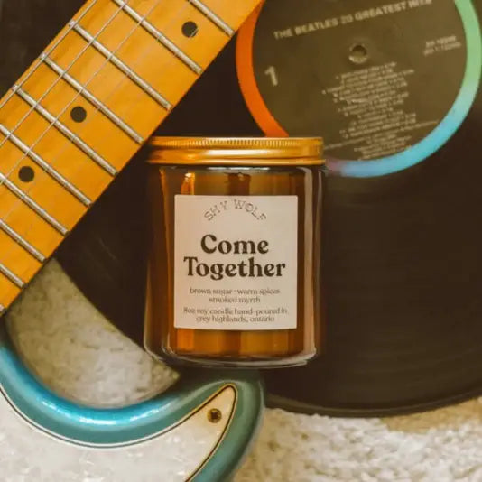 Come Together - Soy Candle