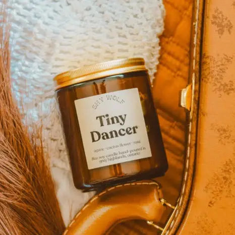 Tiny Dancer - Soy Candle