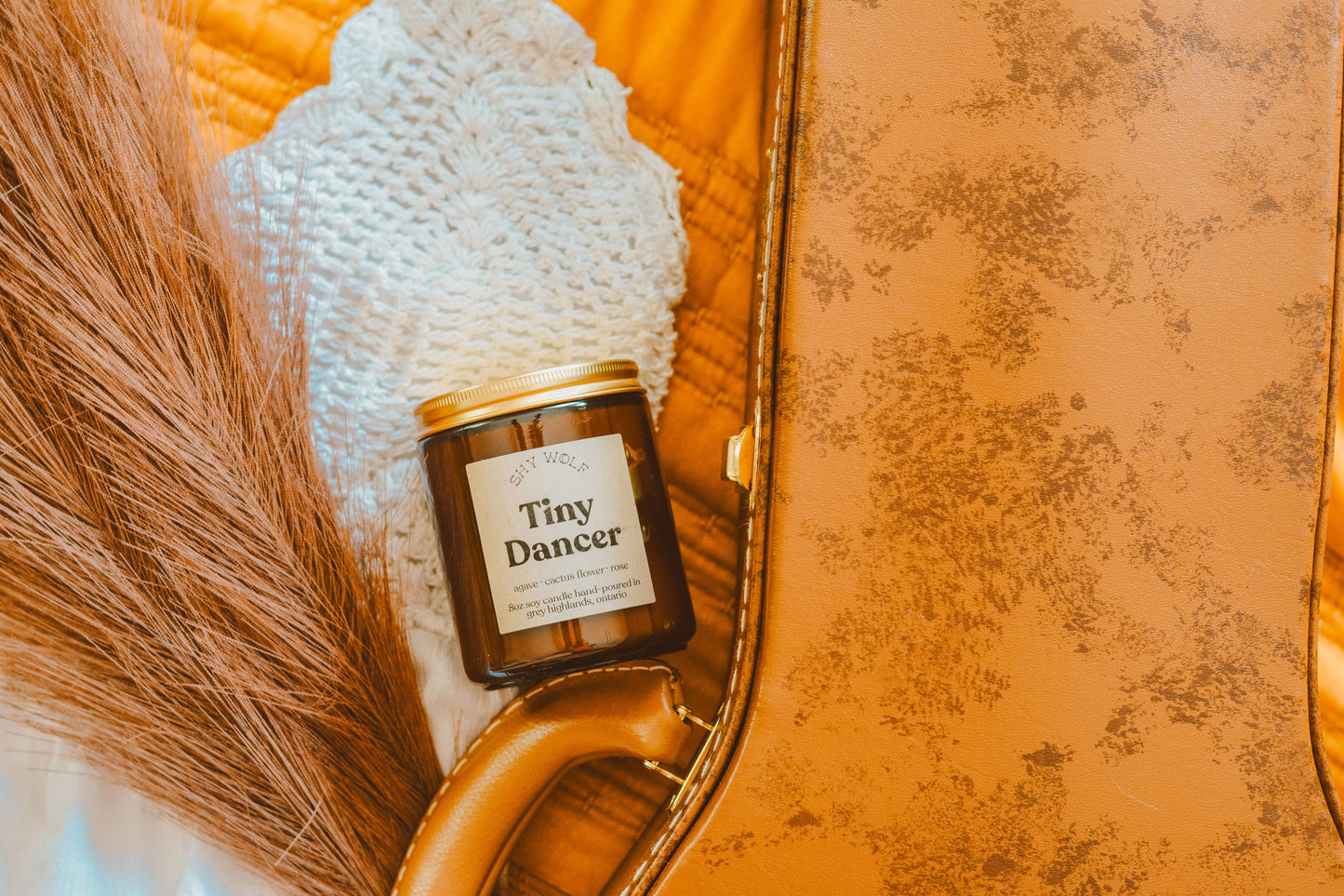 Tiny Dancer - Soy Candle